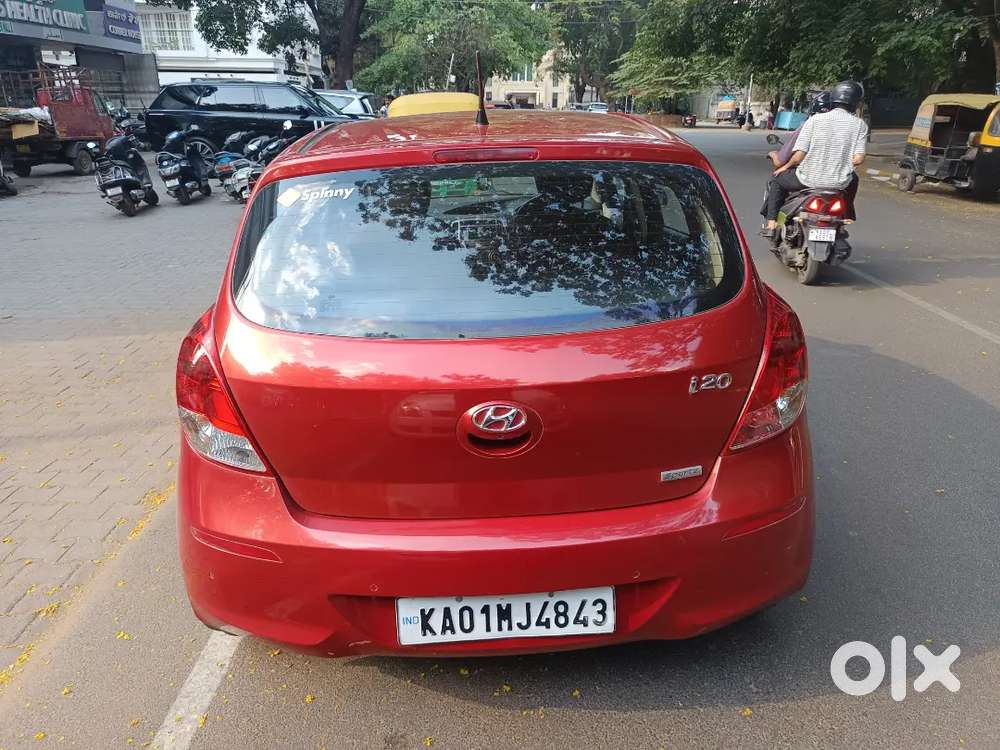 Hyundai I20 Sports
