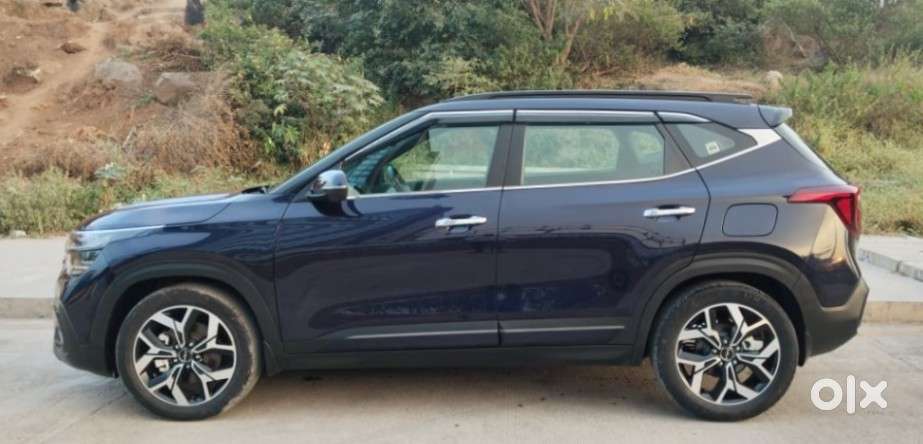 Kia Seltos 1.5 Gtx+ Diesel At, 2024, Diesel