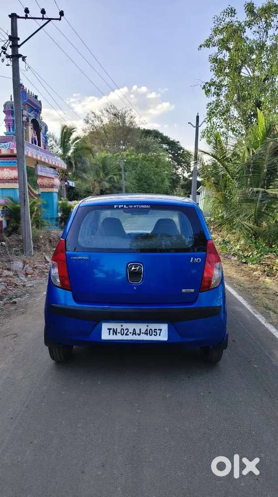 Hyundai I10 2009 Petrol 57000 Km Driven