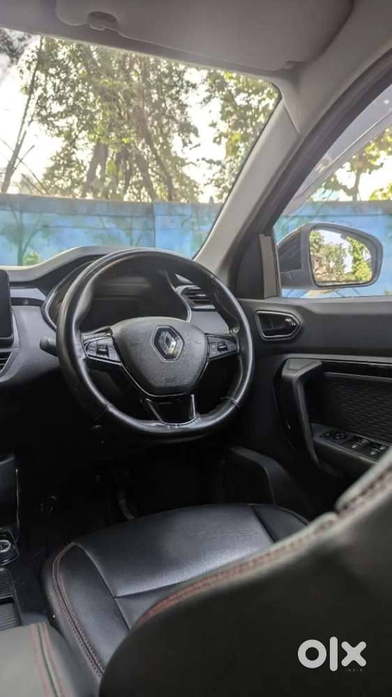 Renault Kiger 2024 Top Model Automatic