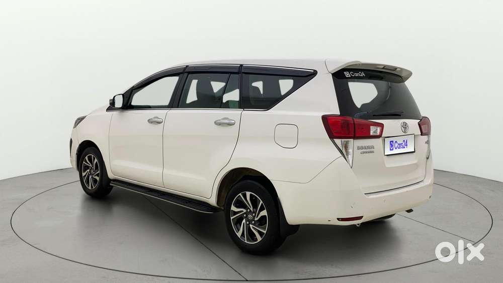 Toyota Innova Crysta [2020-ongoing] 2.7 Vx 7 Str, 2022, Petrol