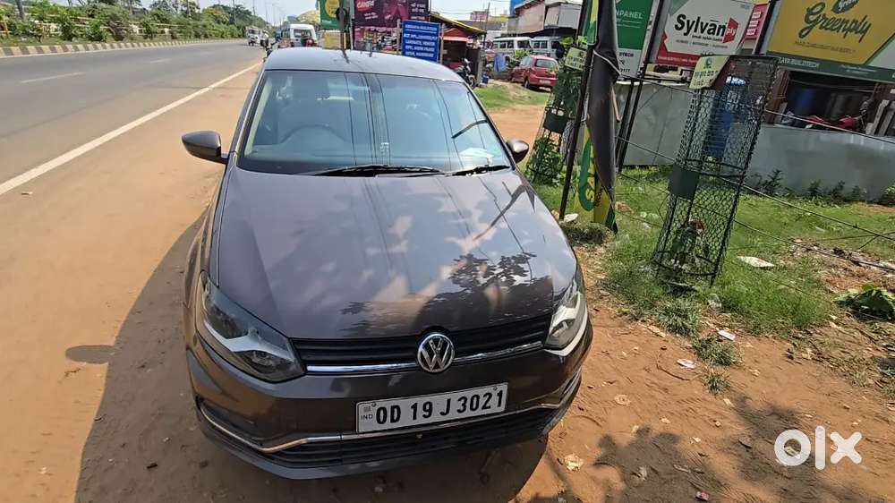 Volkswagen Ameo 2017 Petrol