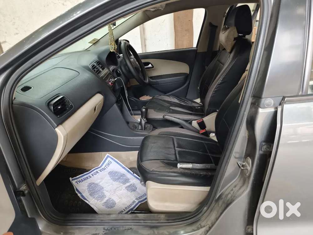Volkswagen Polo 2014 Diesel Well Maintained
