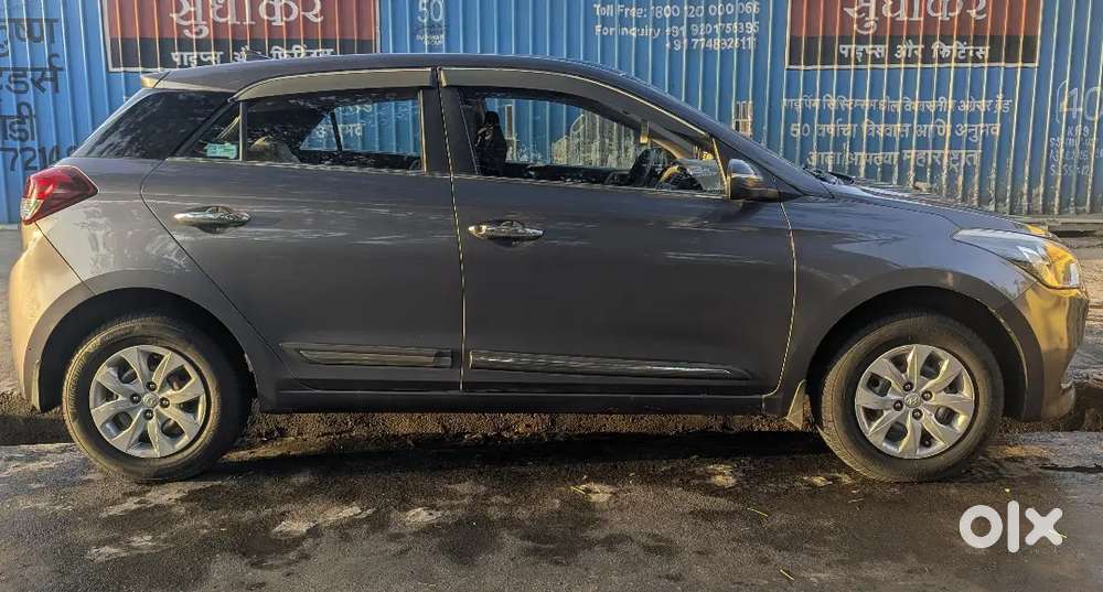 Hyundai Elite I20 Sportz 2017