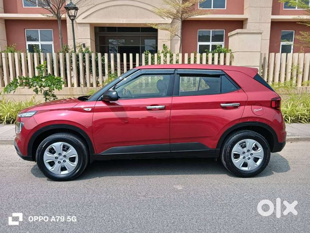 Hyundai Venue 1.4 Crdi E, 2020, Diesel