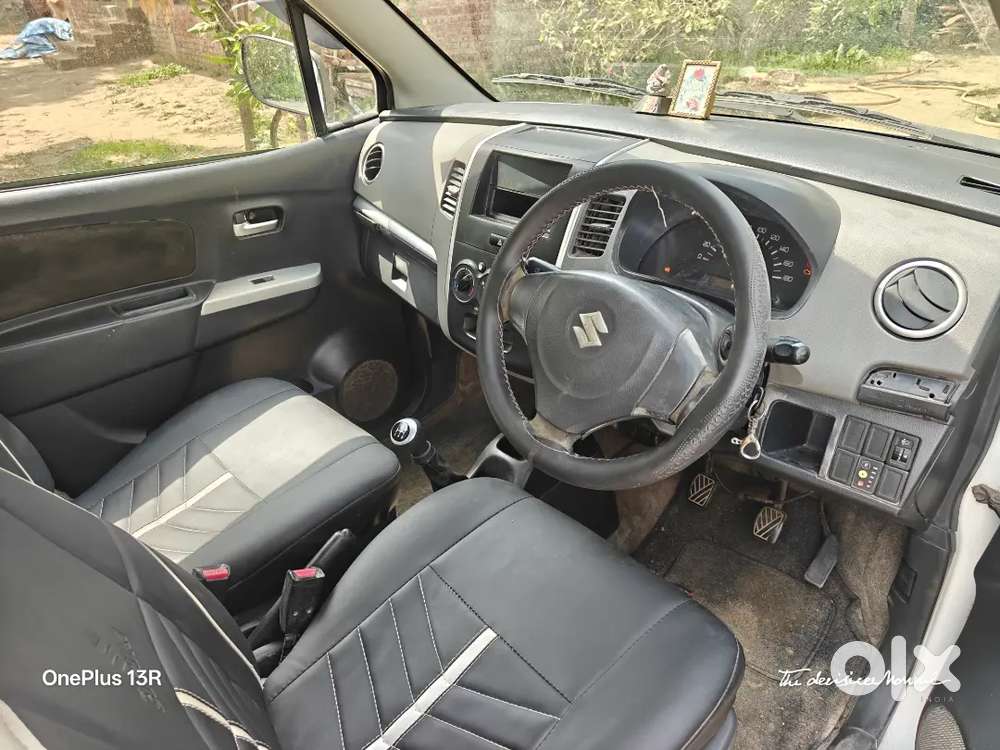 Maruti Suzuki Wagon R 1.0 2012