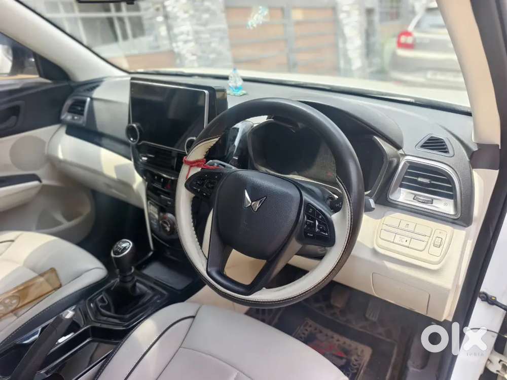 Mahindra Xuv 3xo Base To Top Modified (professionally)
