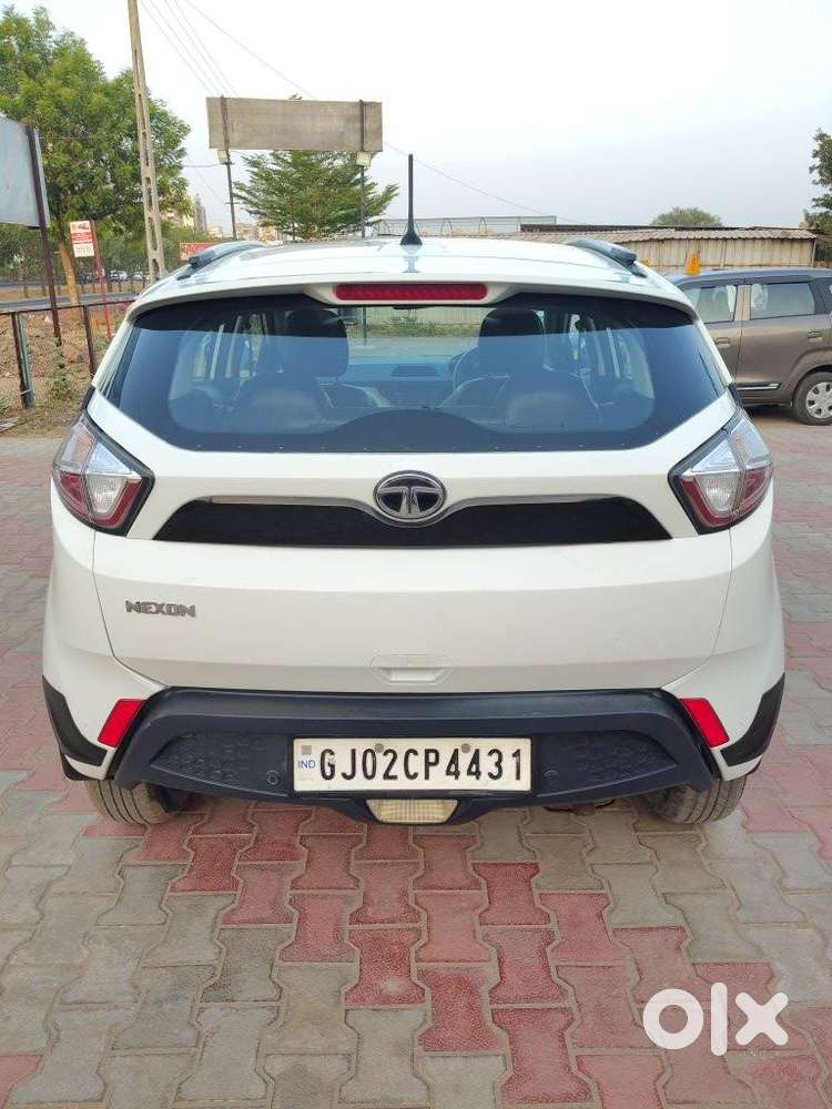 Tata Nexon 1.2 Revotron Xm, 2018, Petrol