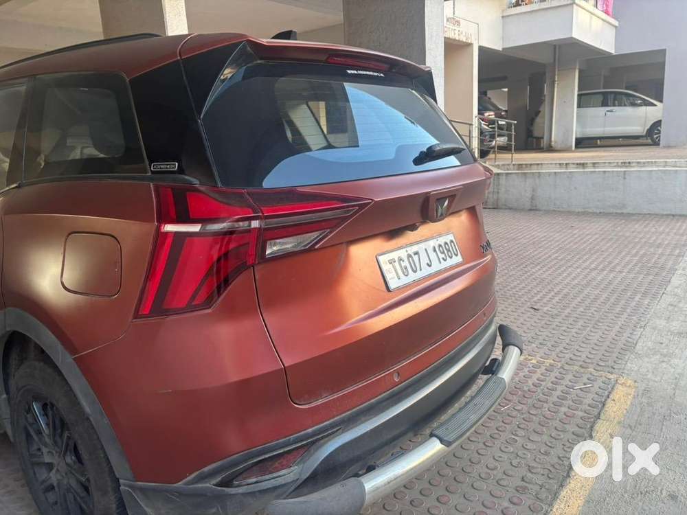 Mahindra Xuv700 2024 Petrol 24000 Km Driven Special Edition