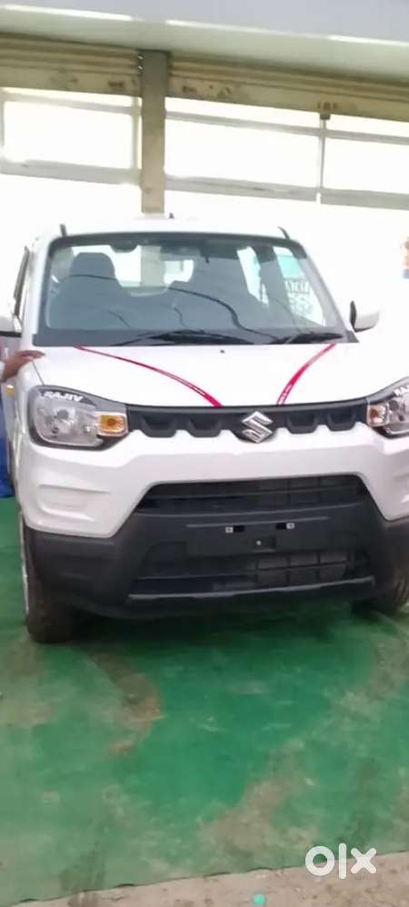 Maruti Suzuki S-presso 2024