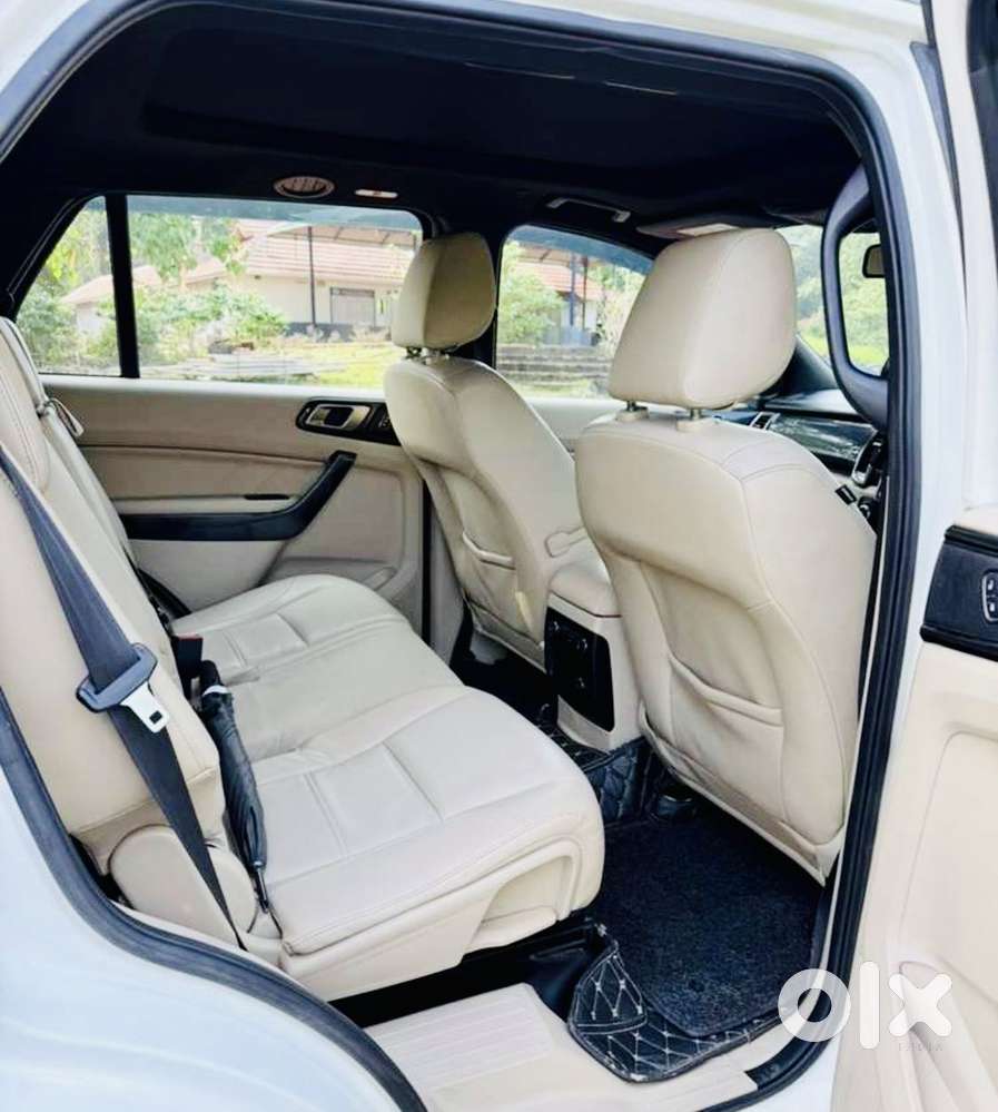 Ford Endeavour 2.2 Titanium 4x2 At, 2020, Diesel