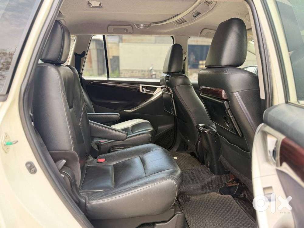 Toyota Innova Crysta Zx 2.4 Diesel 7 Seater, 2018, Diesel