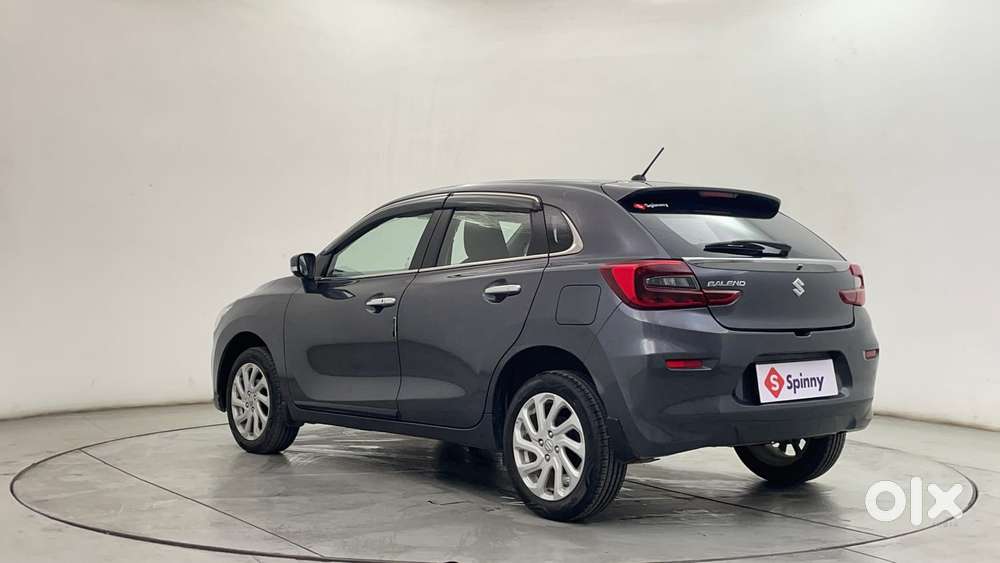 Maruti Suzuki Baleno Alpha, 2026, Petrol
