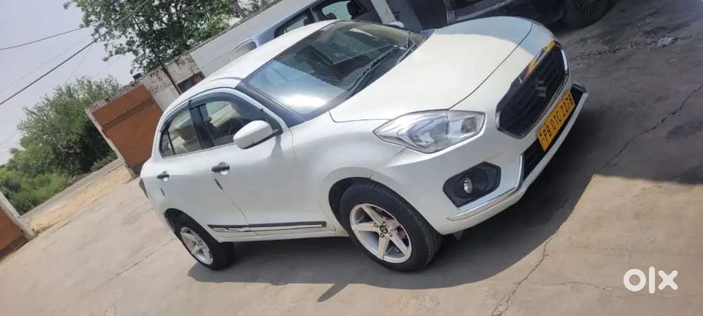 Maruti Suzuki Dzire 2019 Diesel 77000 Km Driven