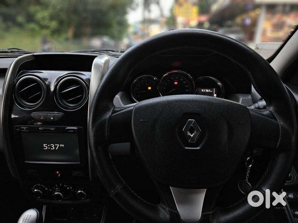 Renault Duster Sandstorm Rxs 85 Ps, 2017, Diesel