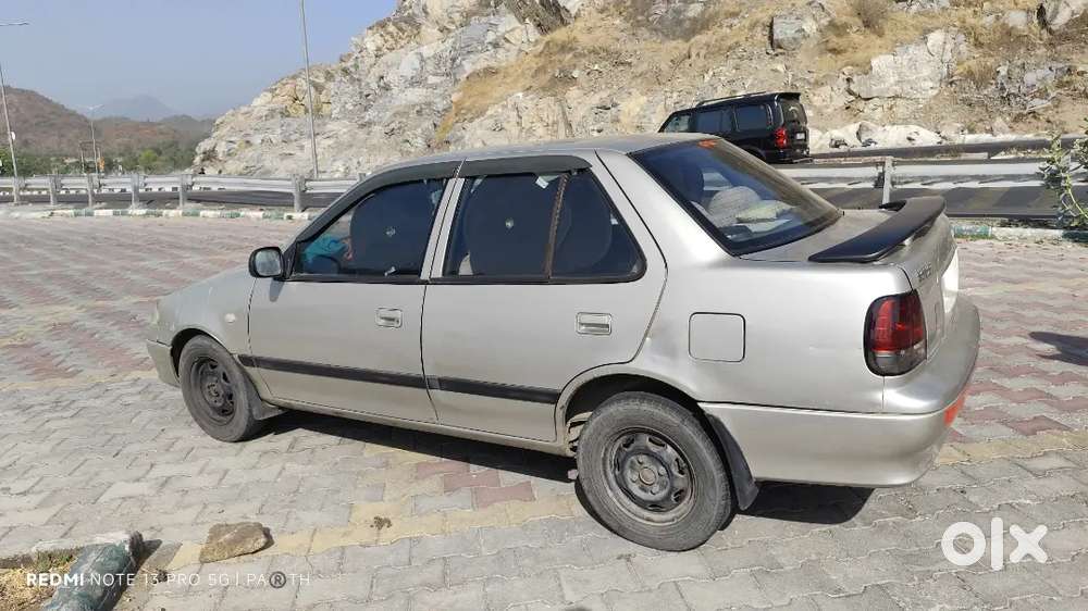 Maruti Suzuki Esteem 2007 Cng & Hybrids Well Maintained