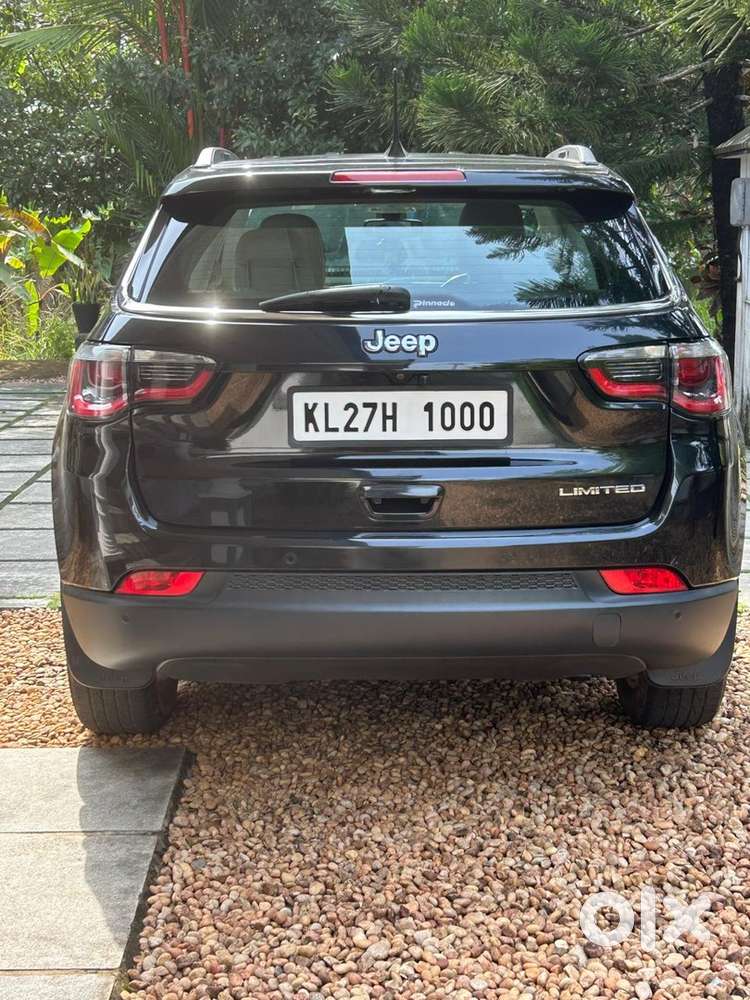 Jeep Compass 1.4 Petrol 2018