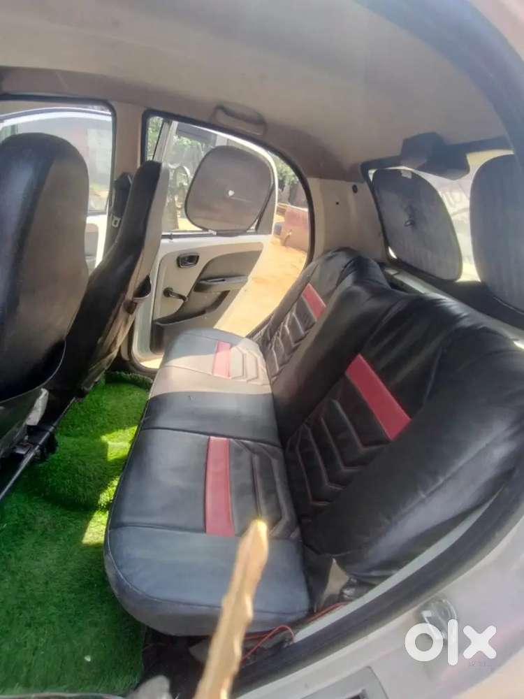 Tata Nano Cng 2012