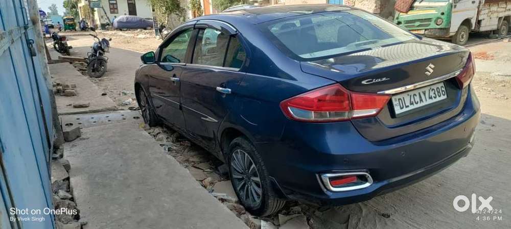 Maruti Suzuki Ciaz 2018 Automatic 63000 Km Driven All Service Record