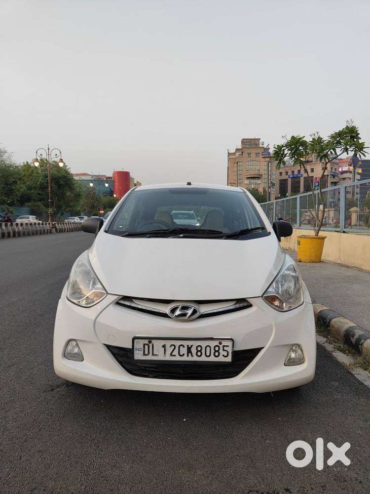 Hyundai Eon, 2016