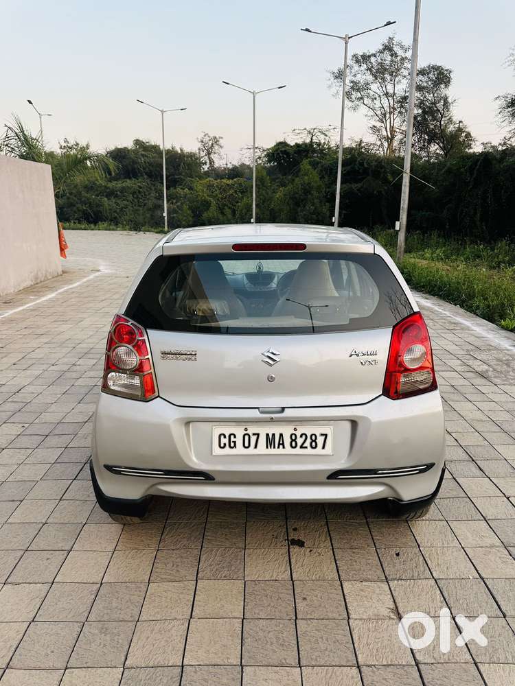 Maruti Suzuki A-star Vxi Airbag, 2011, Petrol