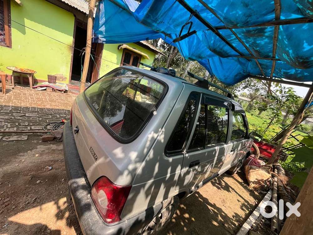 Maruti Suzuki 800 2012 Petrol Well Maintained