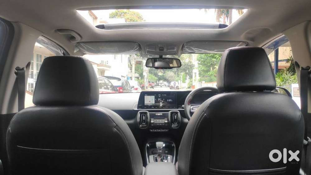 Kia Sonet Gtx Plus At D, 2023, Diesel