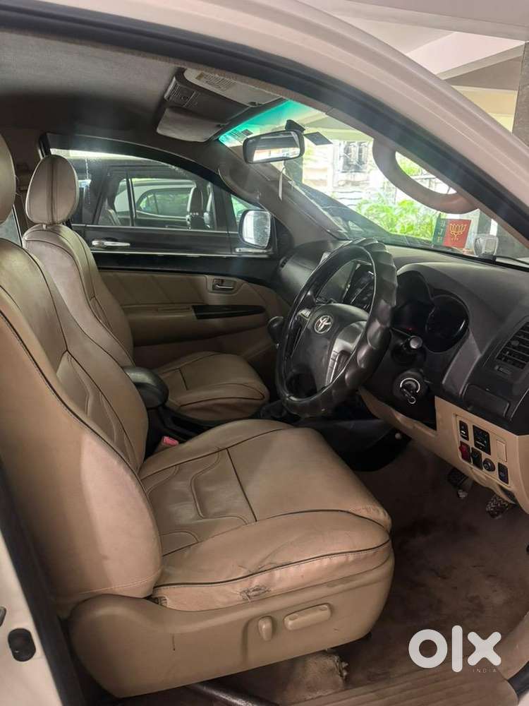 Cleanest Fortuner For Sale