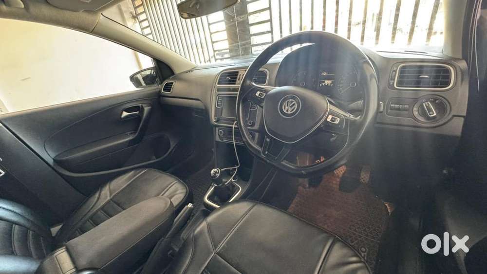 Volkswagen Polo 2019 Petrol 74418 Km Driven