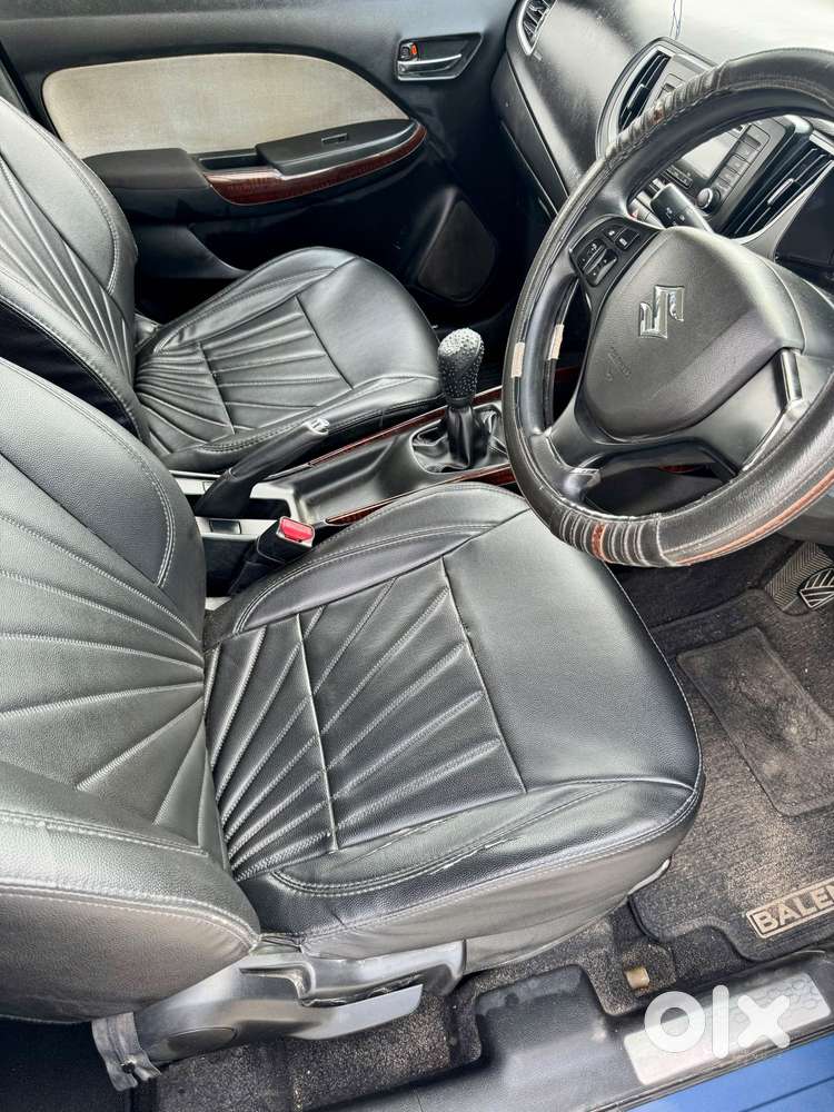 Maruti Suzuki Baleno 1.2 Delta, 2017, Petrol
