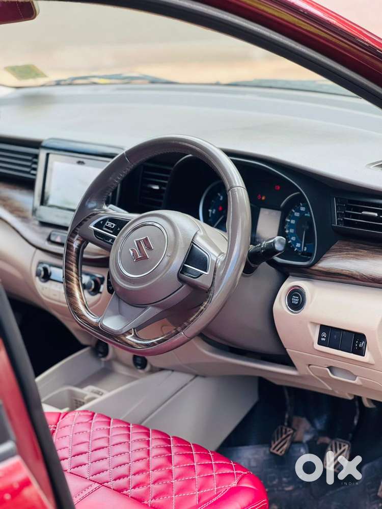 Maruti Suzuki Ertiga Zxi Plus Shvs, 2019, Diesel