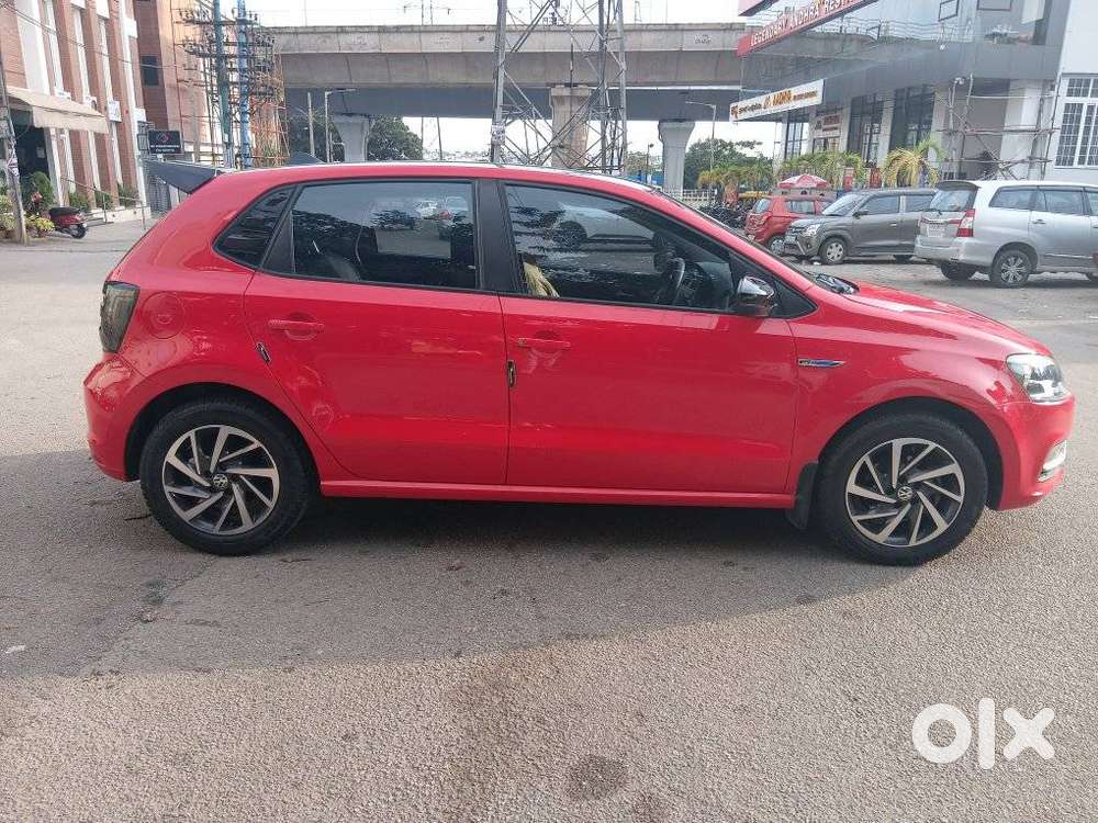 Volkswagen Polo 1.0 MPI Comfortline, 2019, Petrol