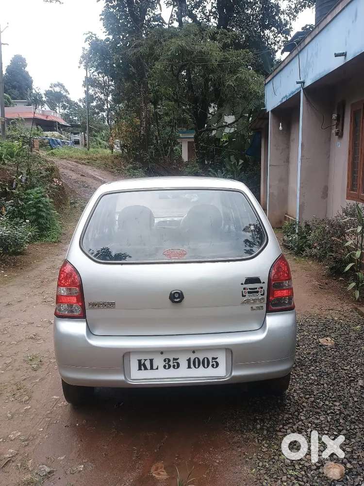 2006 Maruti Suzuki Alto Lx Manual