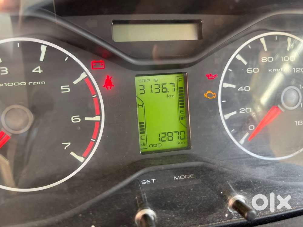 Mahindra Scorpio Classic 2023