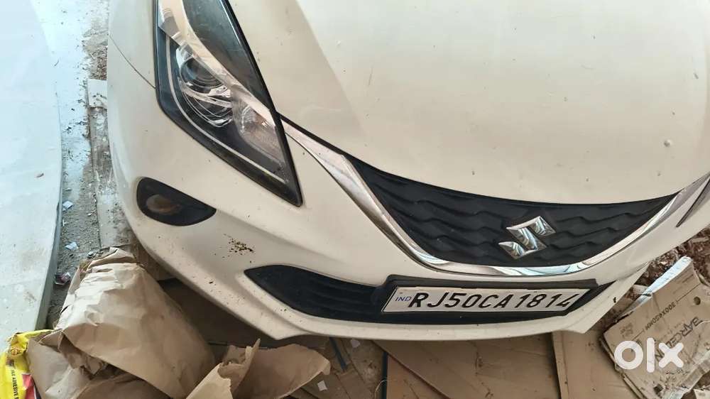 Maruti Suzuki Baleno 2021 Petrol 60500 Km Driven