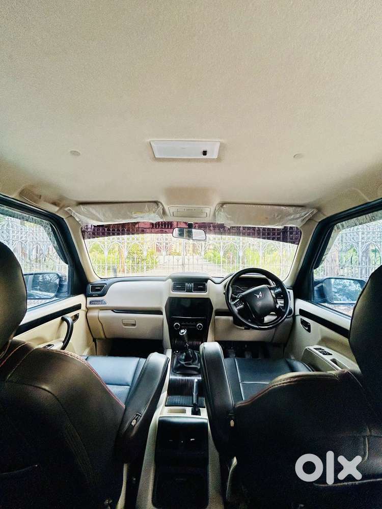 Mahindra Scorpio Classic 2.2 S 11 Mt 7 Cc, 2024, Diesel