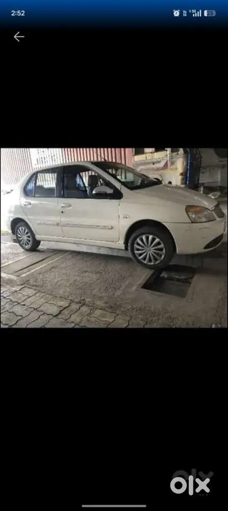 Tata Indigo Ecs 2011 Petrol Well Maintained