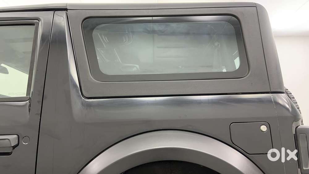 Mahindra Thar Lx Hard Top Petrol At Rwd, 2022, Petrol