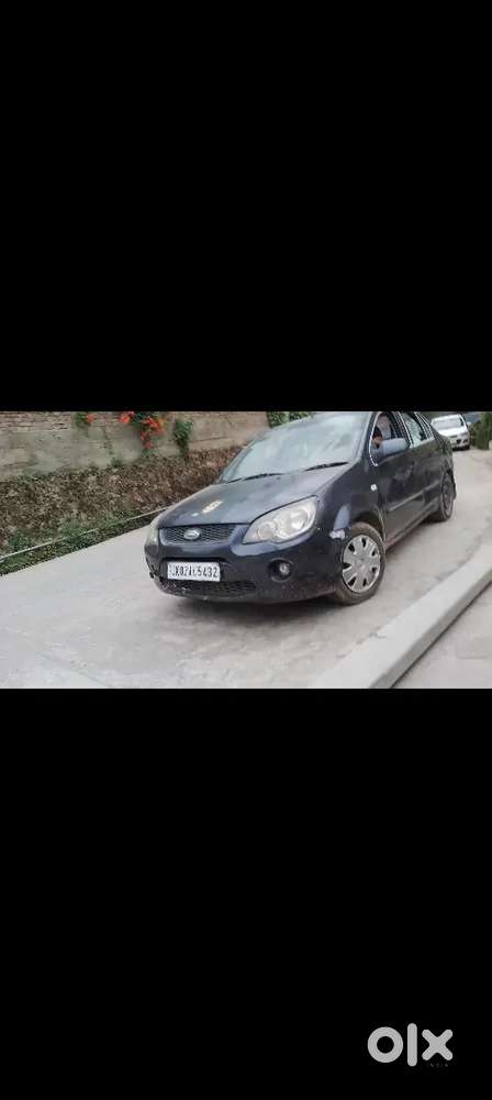 Ford Fiesta Diesel 2011