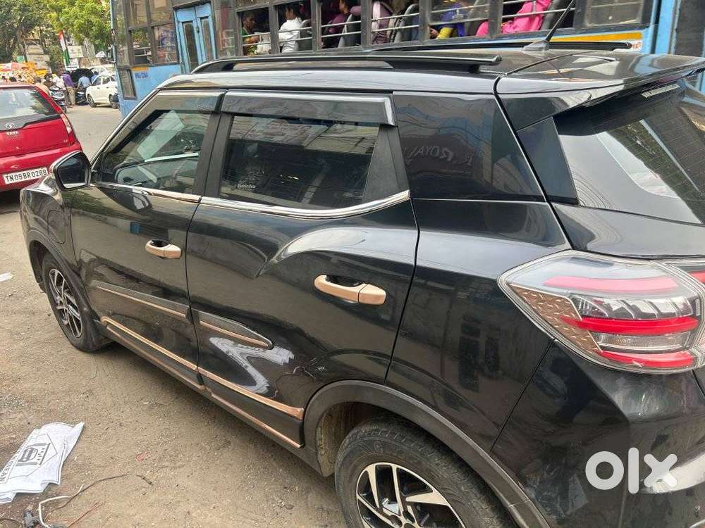 Mahindra Xuv400 Ev El Fast Charger, 2023, Electric