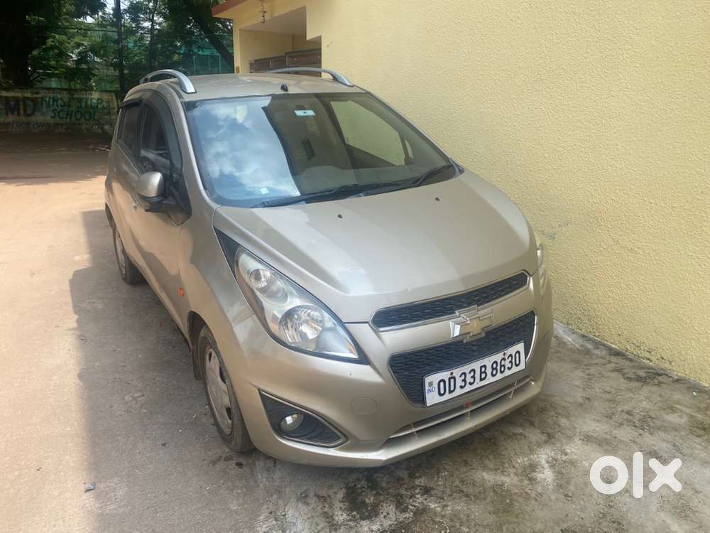 Chevrolet Beat Petrol 2013