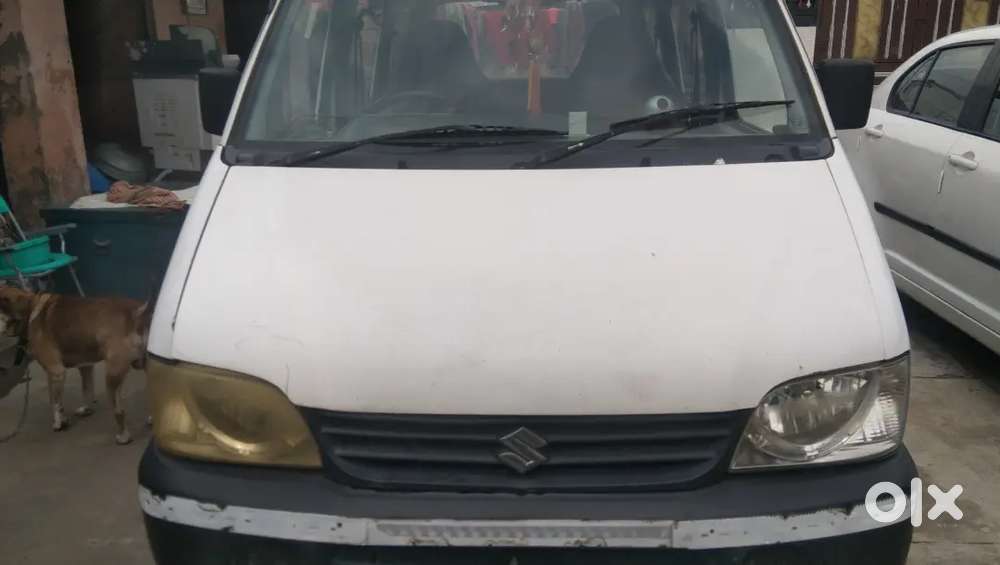 Maruti Suzuki Eeco 2014 Petrol 150000 Km Driven