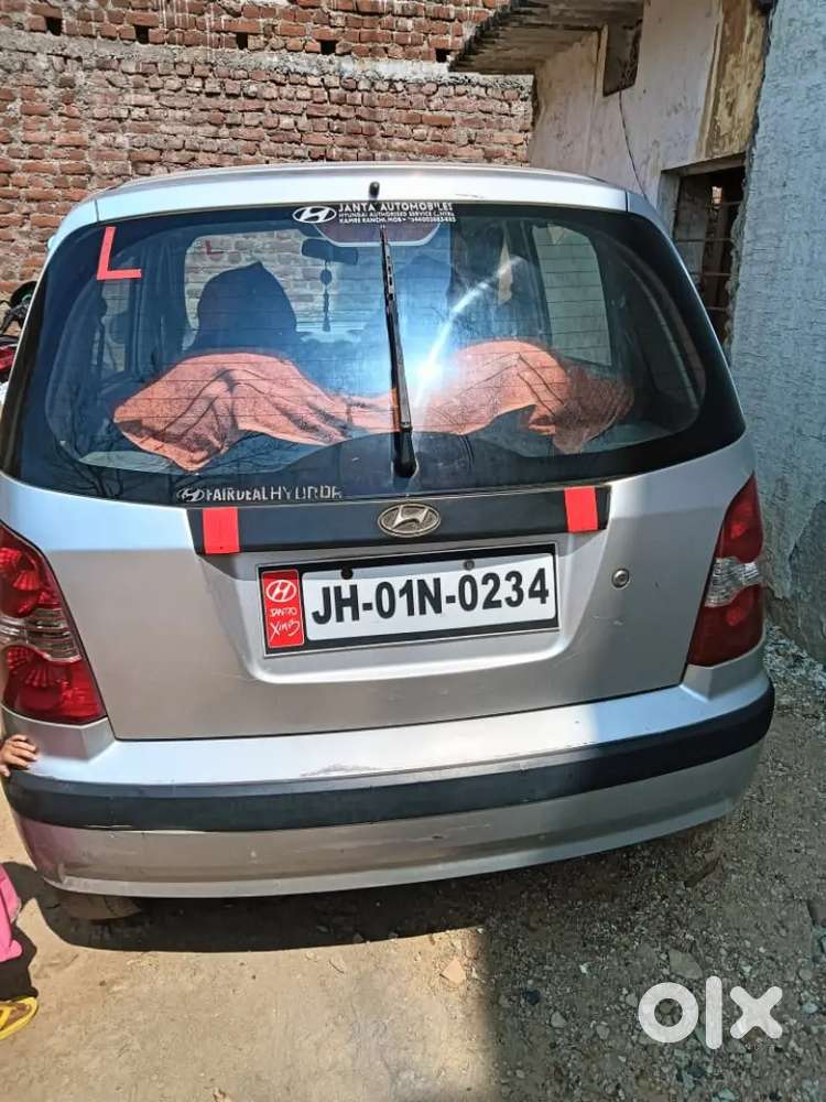 Hyundai Santro 2006 Petrol