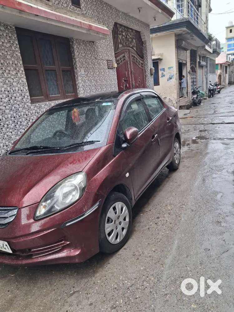 Honda Amaze 1.5 Smt 2013