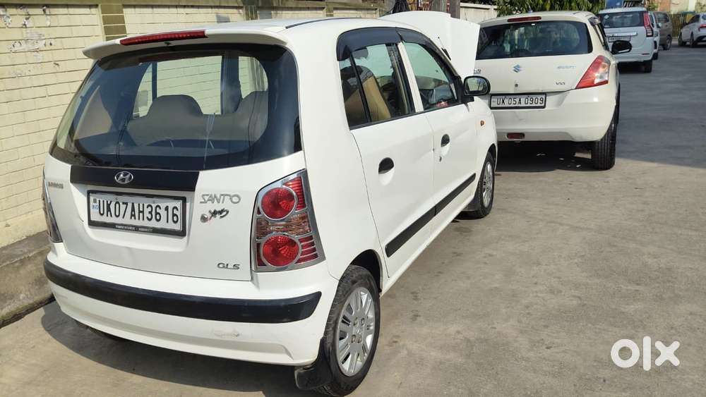 Hyundai Santro Xing Gl Plus, 2011, Petrol