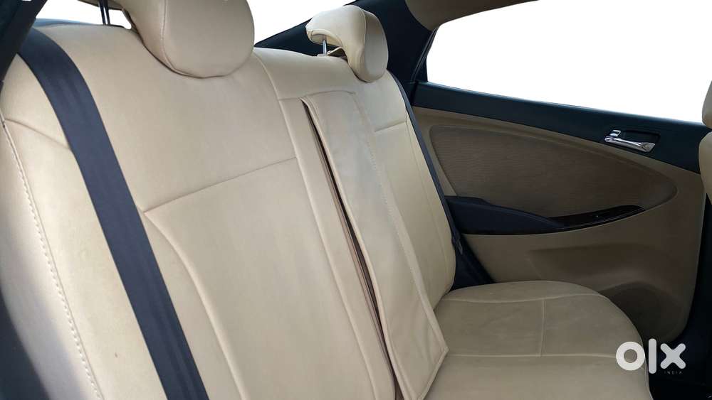 Hyundai Verna Fluidic 1.6 Crdi Sx, 2013, Diesel