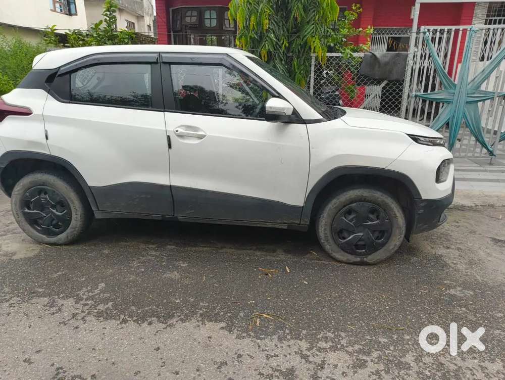 Tata Punch Adventure 2022 Rhythm Camo