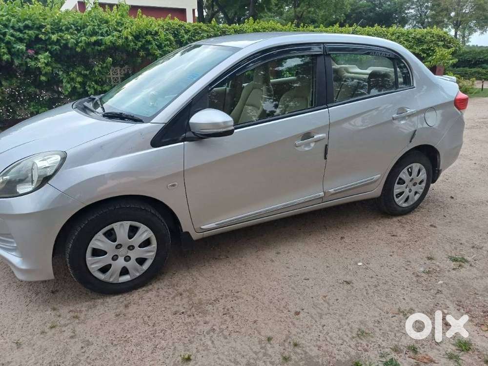 Honda Amaze 1.2 S I-vtec, 2016, Petrol