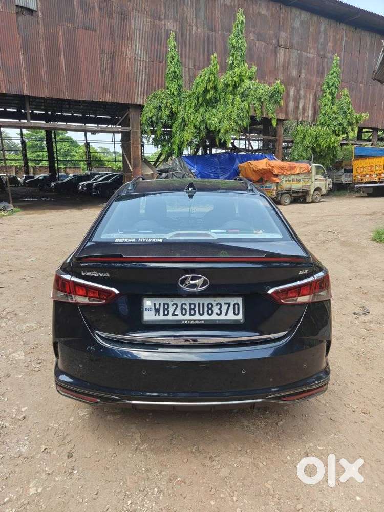 Hyundai Verna 1.5 Sx Vtvt, 2023, Petrol