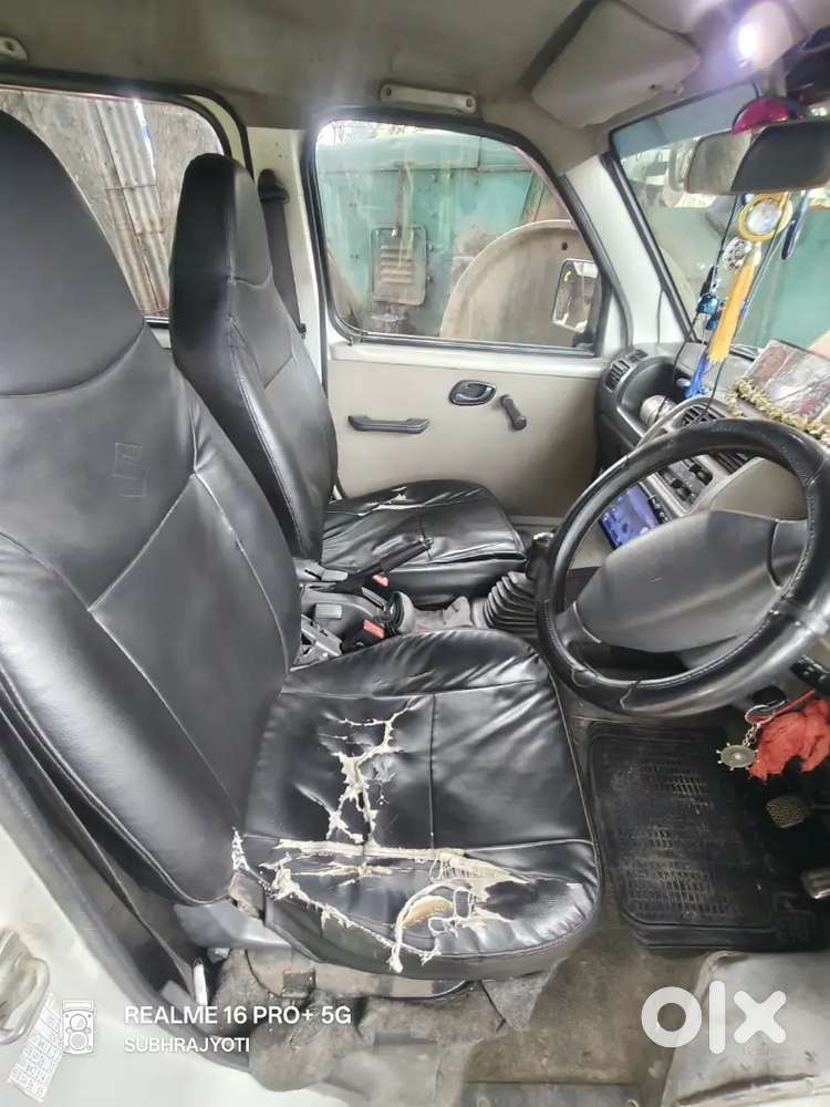 Maruti Suzuki Eeco 2011 5 Str Ac (o)
